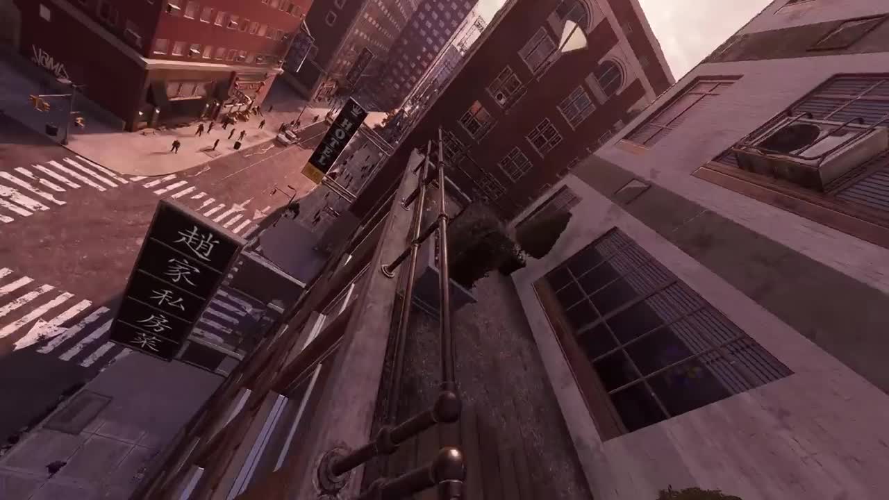 Marvel's Spider-Man_ First Person _ Launch Trailer