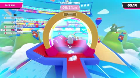 Time Attack Shuffle - Fall Guys - Season Three - Free for All (Part 1)