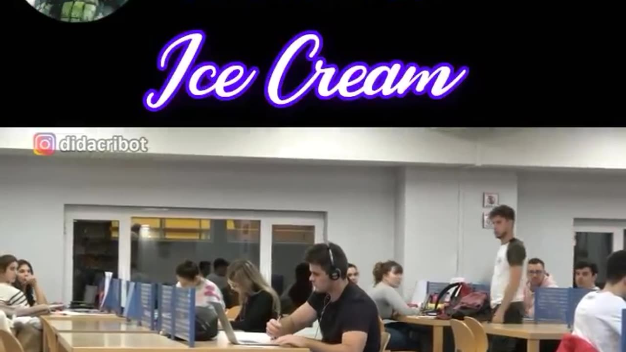 Icecream song