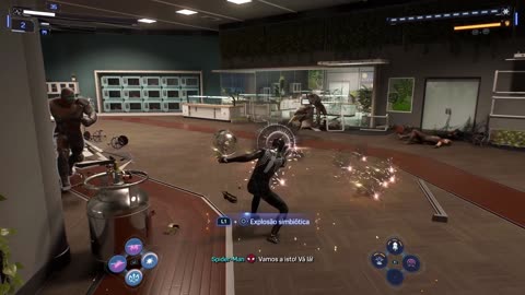 Spider-Man 2: Hunter's Fight