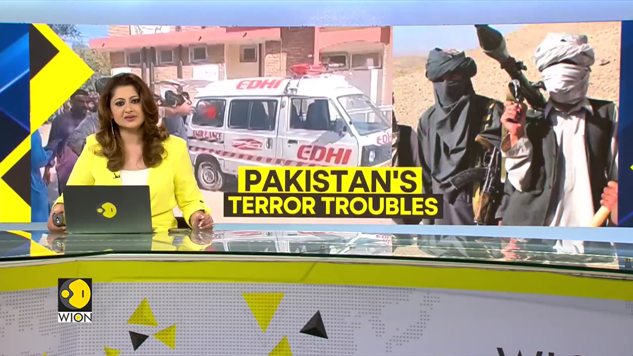 Two blasts in Pakistan- One Sunday night, other Monday morning - WION Dispatch - English News