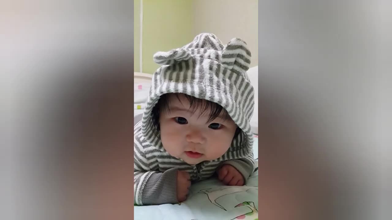 funny baby