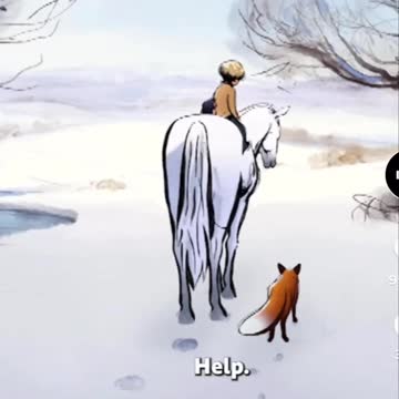 "Journey with Friends: A Boy and His Animal Companions"