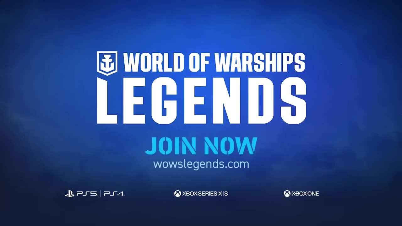 World of Warships_ Legends - Fully Packed Update Overview Trailer