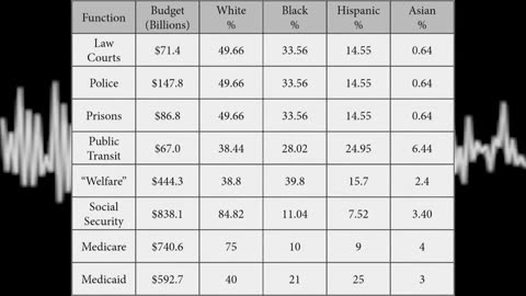 Fiscal Impact of Race....