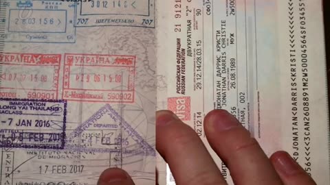 Top 3 Weakest Passports Of The World