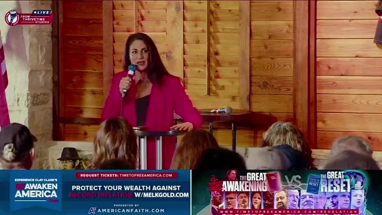 An American Intervention - Only We the People Can Heal the Divide