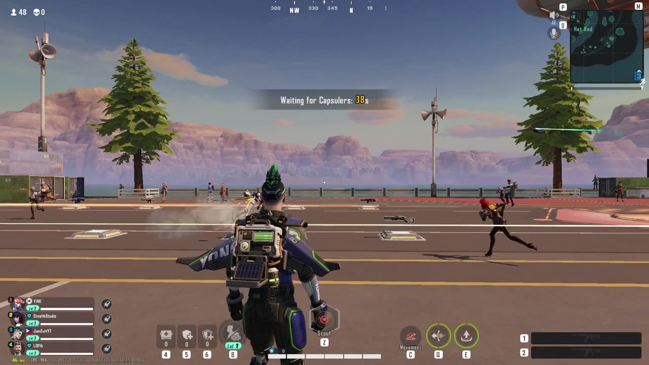 Farligth84 funny moments