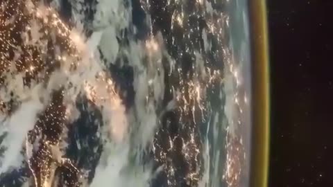 Earth from space