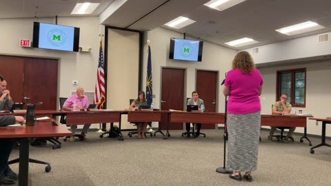 Middlebury School Board Mtg. - 6/6/23