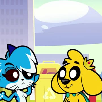 MIKE Y AKELA NO TIENEN NOVIOS! ANIMACION