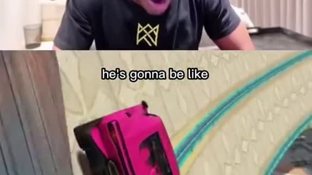 His laugh😂gtadrivingvidss gamelancer