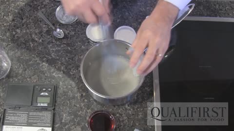 Oil Based Spherification with Chef John Placko 