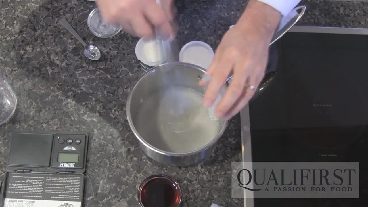 Oil Based Spherification with Chef John Placko