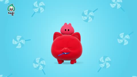 Colors learning for kids through Pop it + ball it from PINKFONG
