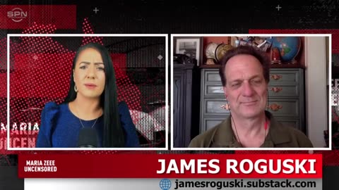 Maria Zeee - James Roguski - International Lawyers Rise Up Against the WHO - July 12 2023