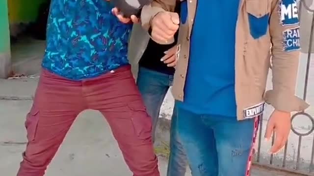 दम है तो हँसी रोककर दिखाओ😃 - Mani Meraj Comedy - Mani Meraj Tik Tok Video - Bhojpuri Tik Tok Video