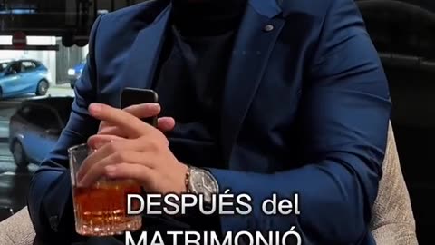 Porque los hombres ya no quieren matrimonio