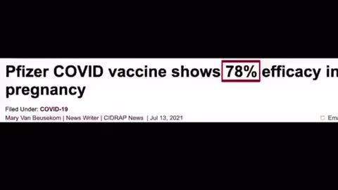 Watch the figures on vax effectiveness