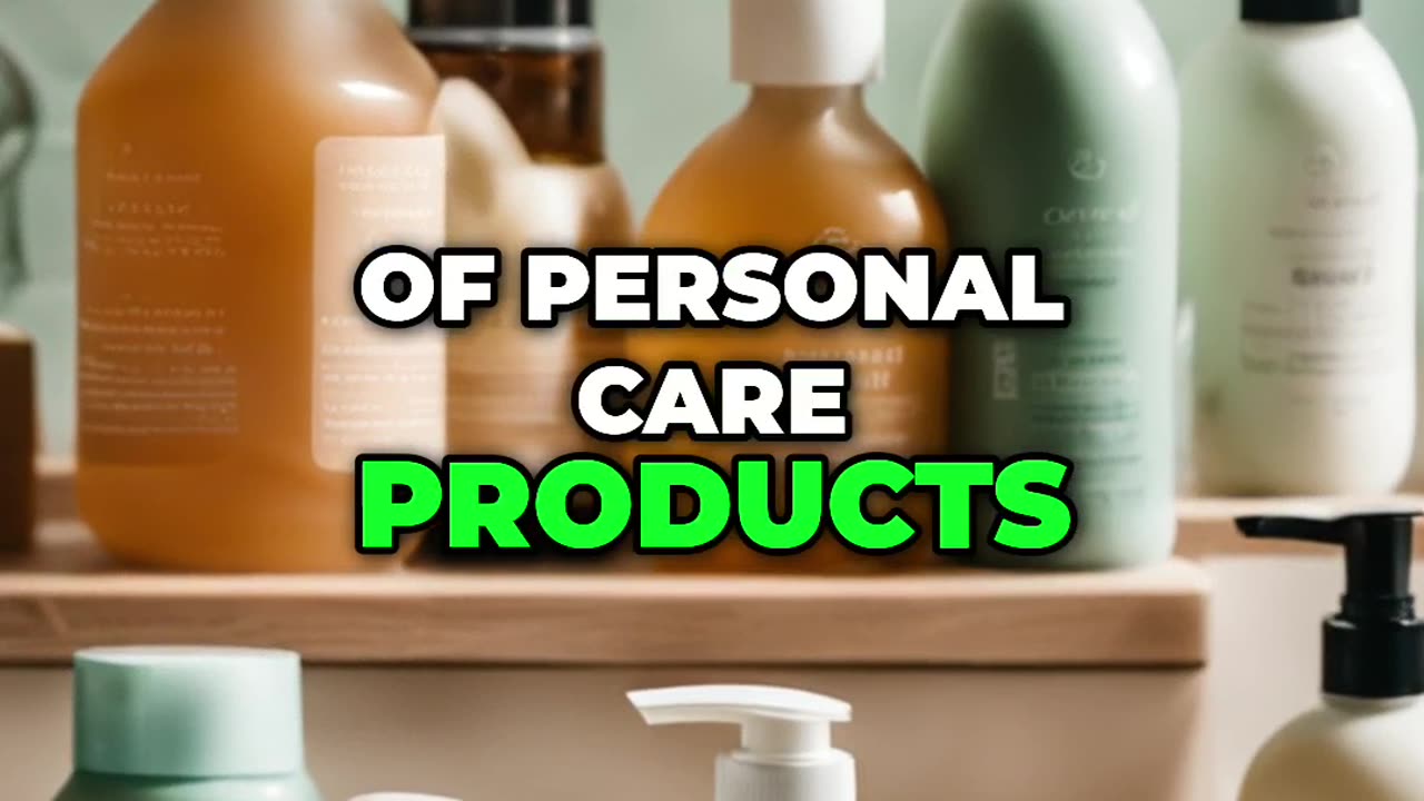 The Hidden Dangers of Fragrances, Toxic Chemicals in Your Everyday Products