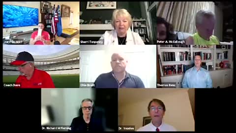 DOCTORS & LAWYERS ISSUE DIRE WARNING ABOUT THE VACCINE