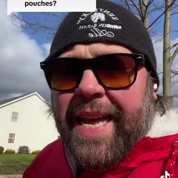 What's Your Opinion On Caffeine Pouches?