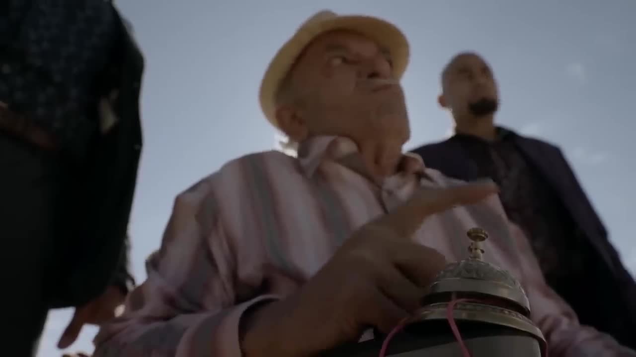 Nacho's Death _ Better Call Saul