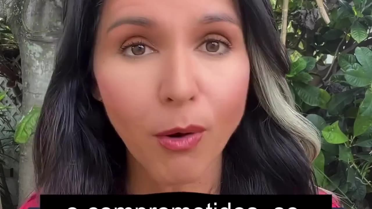 Tulsi Gabbard on biolabs that have been cover up under Biden-Harris administration