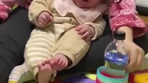 Cute Baby Funny Video