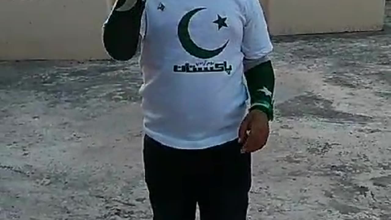 Cute Pakistani boy