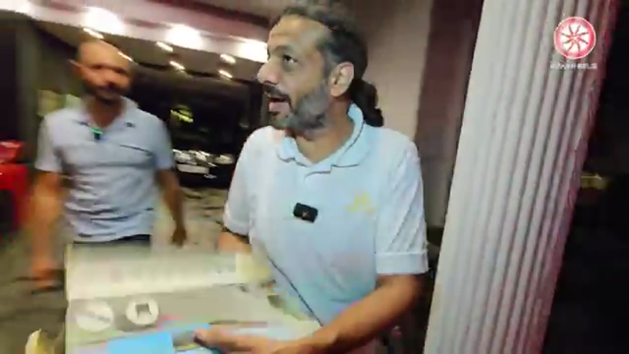 Suneel Munj Garage Tour _ Vlog(360P)