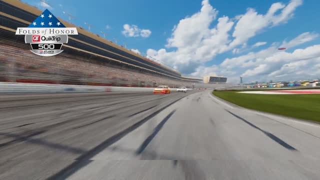 Nascar Heat5 Race372