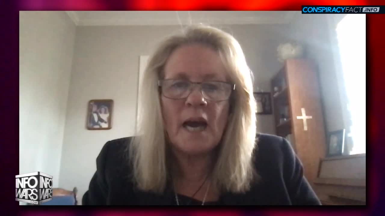 Dr Judy Mikovits Exposes Pharma Genocide