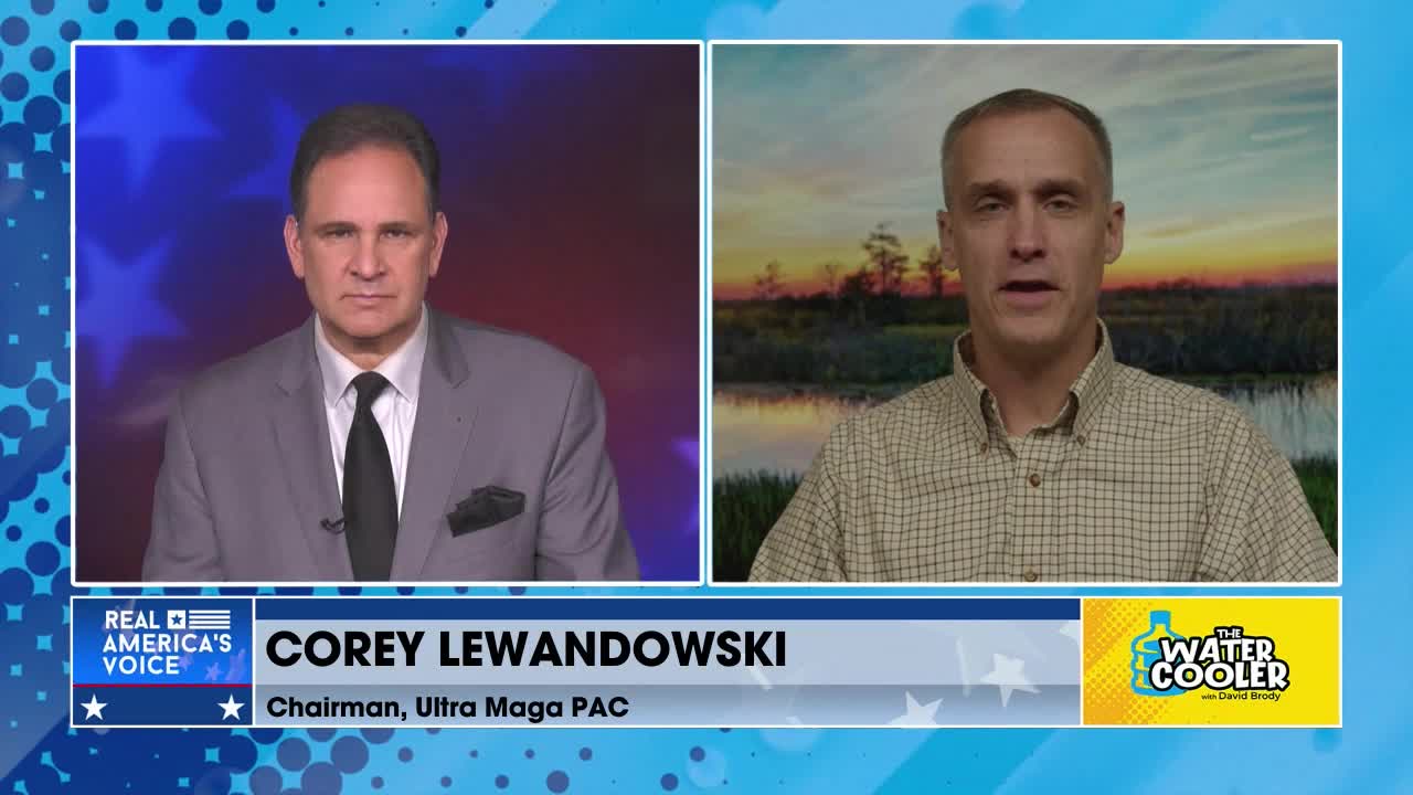 Cory Lewandowski Gives President Trump Full Credit For McCarthy’s Speakership Win