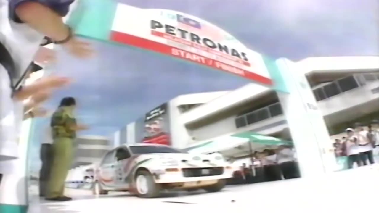 Perodua kancil modified