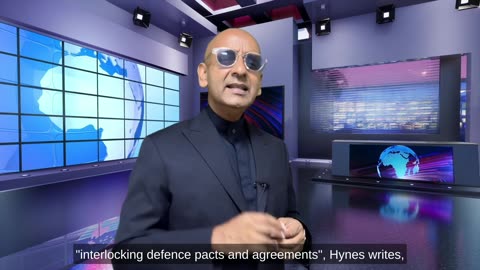 How the U.S. is preparing for conflict in Asia: Hynes