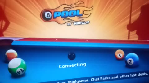 Play 8 ball pool