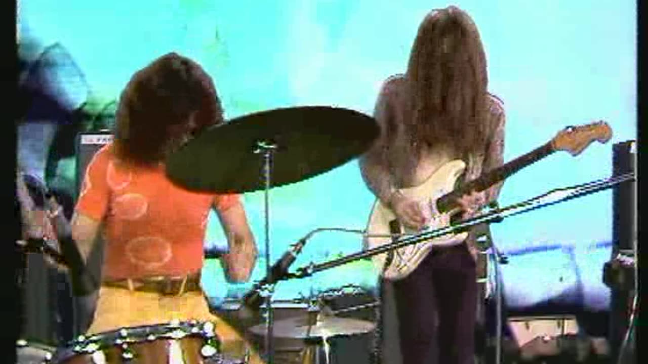 Can - Paperhouse = Krautrock Live Performance 1971 (71004)