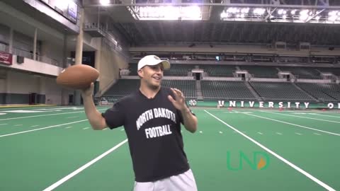 How to Throw the Perfect Spiral Football