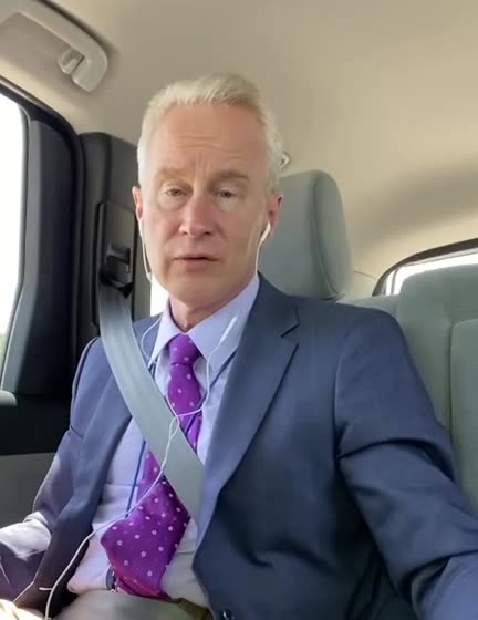 "Where is the OUTRAGE of family members?"