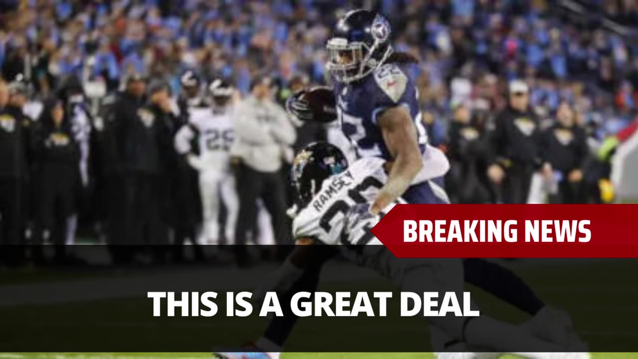 Derrick Henry Signs With New Team