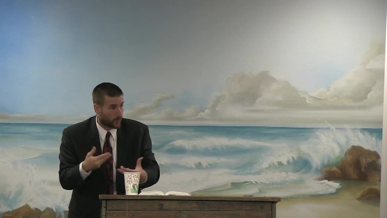 Esther 5 | Pastor Steven Anderson | 06/12/2013 Wednesday PM