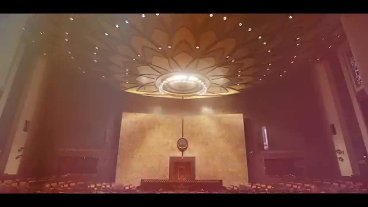 New parliament of india