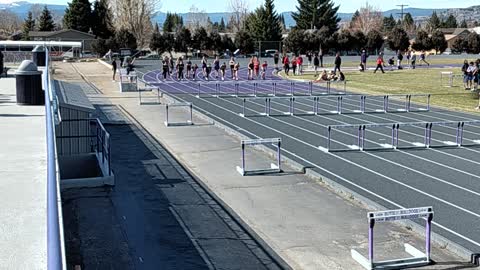 Butte track meet