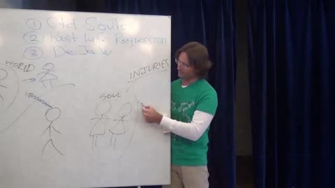 IS EVERY PERSON I MEET GOOD FOR ME? LAW OF ATTRACTION, SOUL LOOKS AFTER THE BODY