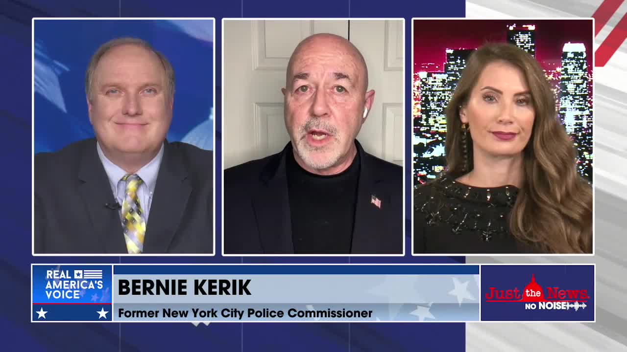 "Putin got exactly what he wanted" says Bernie Kirk on Russia prisoner exchange