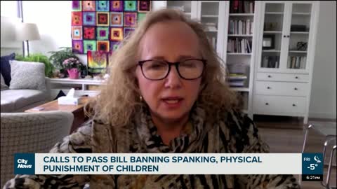 Addressing the “spanking law” in Canada