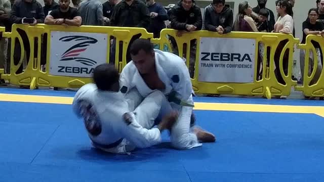#CLIPPED IBJJF Charlotte International Open October 2022 Match 2