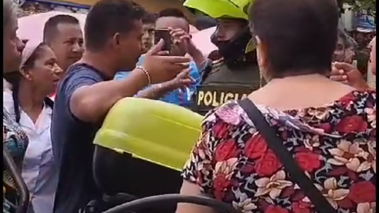 Videos de caso de fleteo en San Francisco