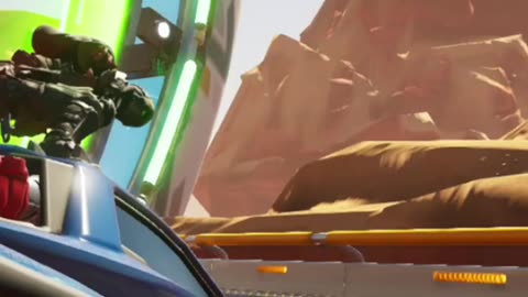F1 Racing Big Bang OG Fortnite Event